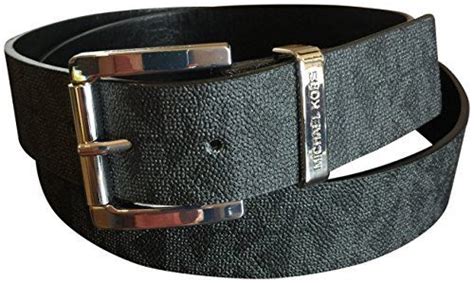 ceinture michael kors femme noir|Ceintures Noir pour femme .